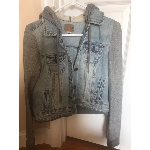 American Eagle denim jacket - Picture 3 of 3